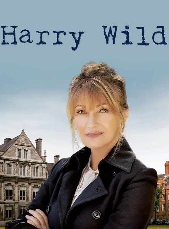     Harry Wild
